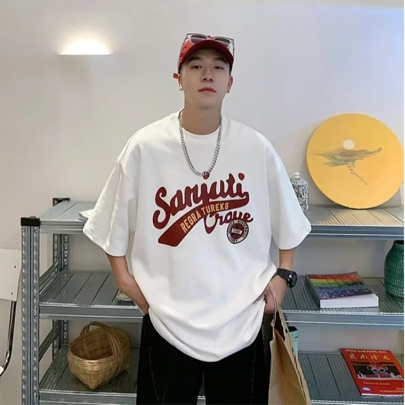 Korean Loose Fitting Trend, New American Vintage