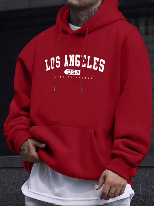 Los Angeles USA Hoodie