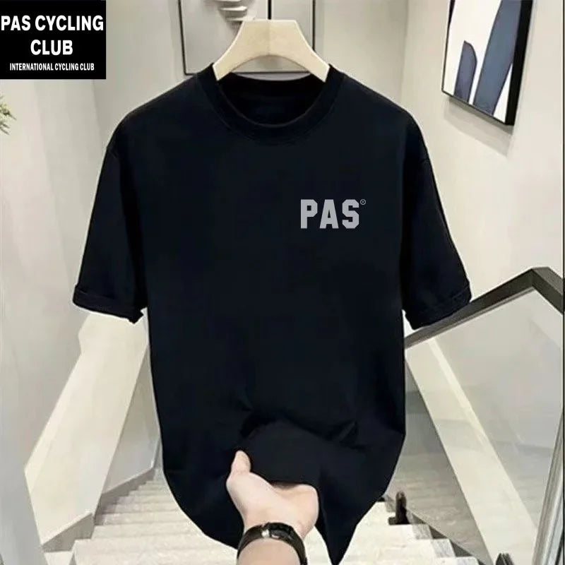 PAS Cycling Basic Casual Loose T-Shirt