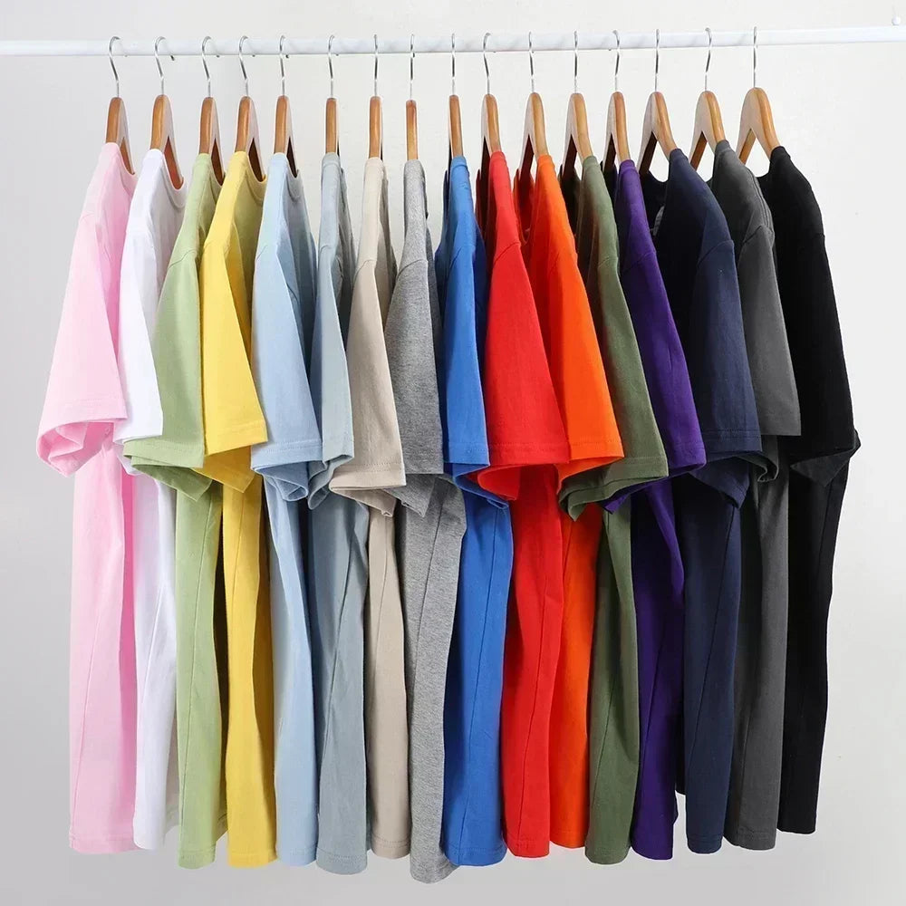 REC Printed Essential Wardrobe 100% Cotton T-Shirt