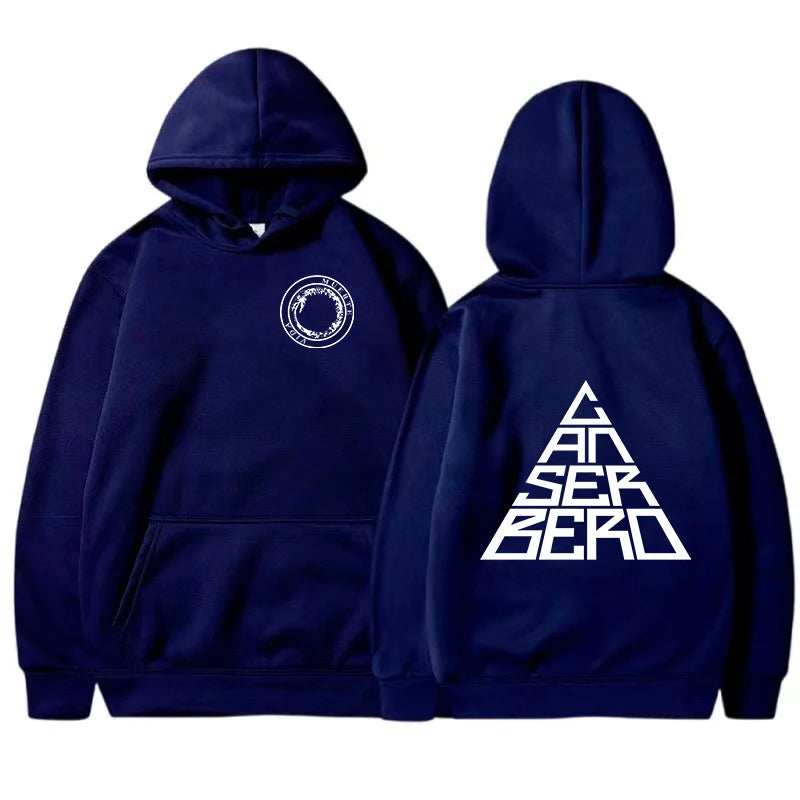 Canserbero Hoodies