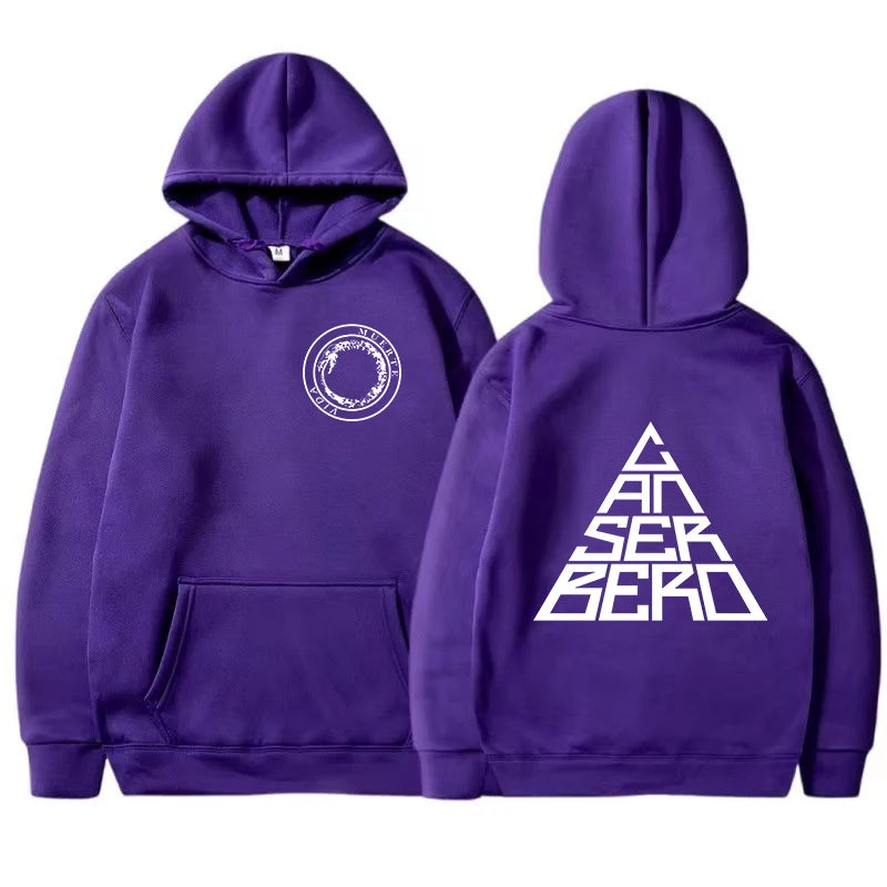 Canserbero Hoodies