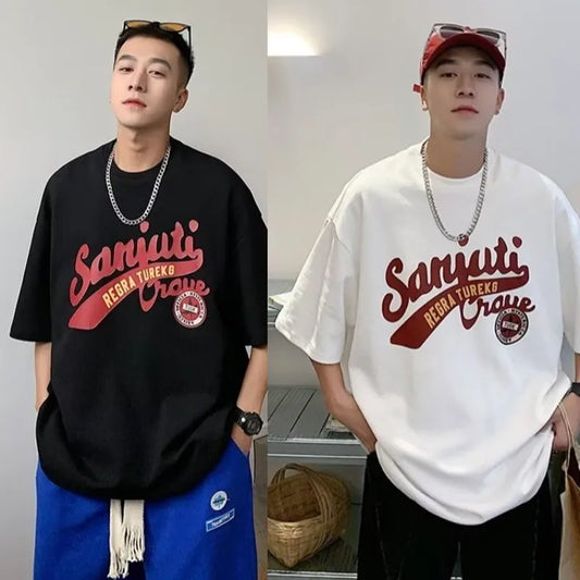 Korean Loose Fitting Trend, New American Vintage