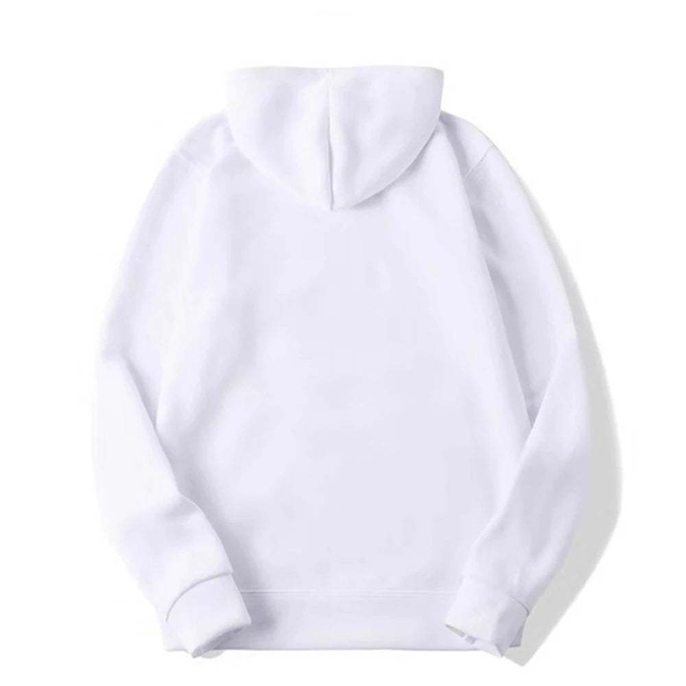 Fleece Hoodies Pull Over Hooded Sweatshirt Multi Color