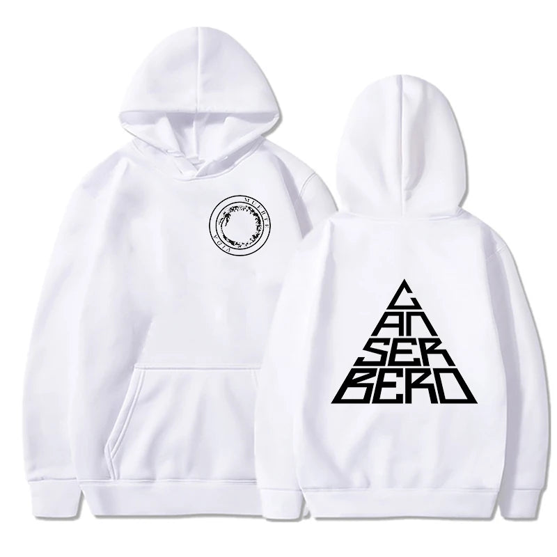 Canserbero Hoodies