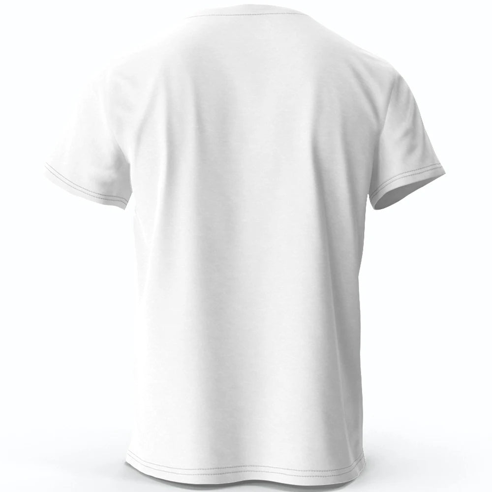 Cotton Printed T-Shirt, Soft Round Neck Tee