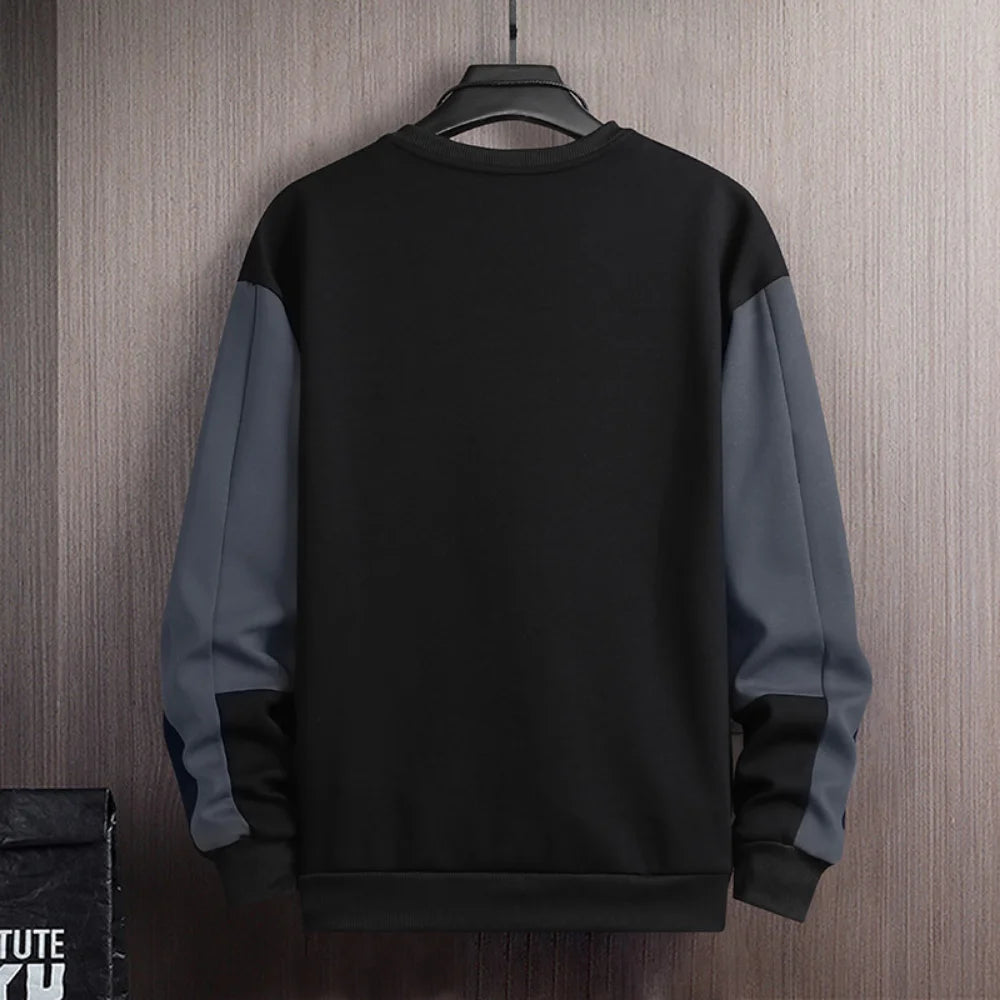 Sports Sweatshirt Loose Casual Hoodies Size (M-5XL)