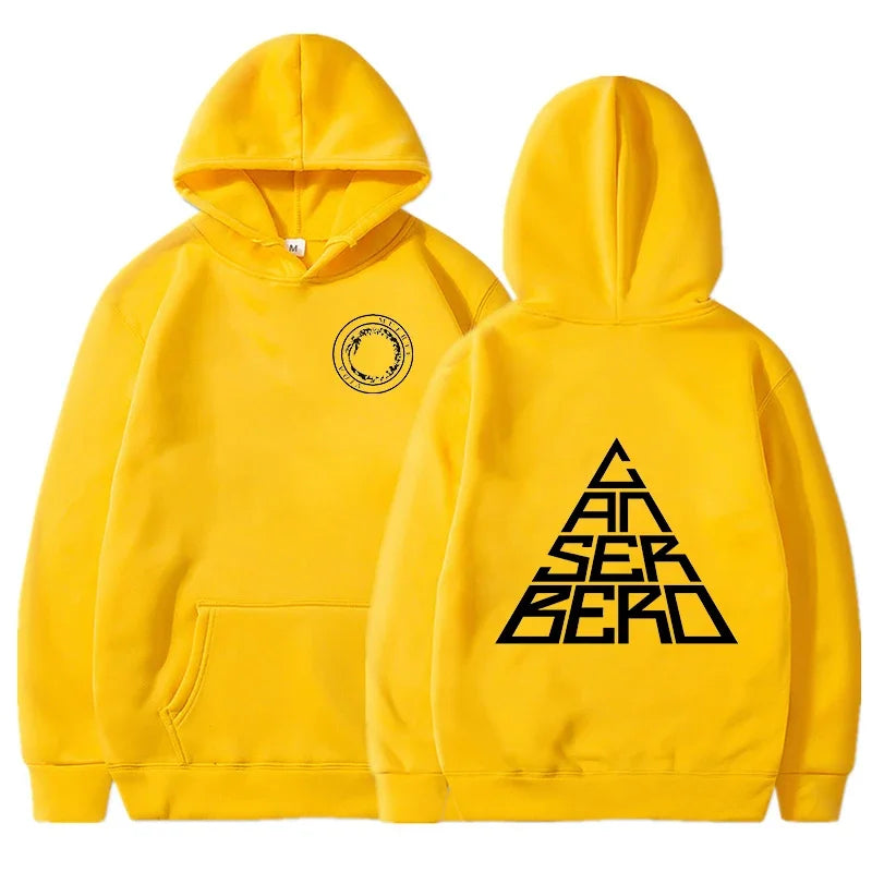 Canserbero Hoodies