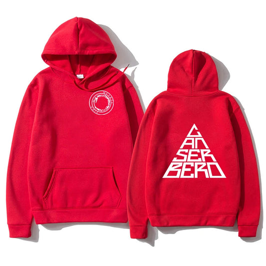 Canserbero Hoodies