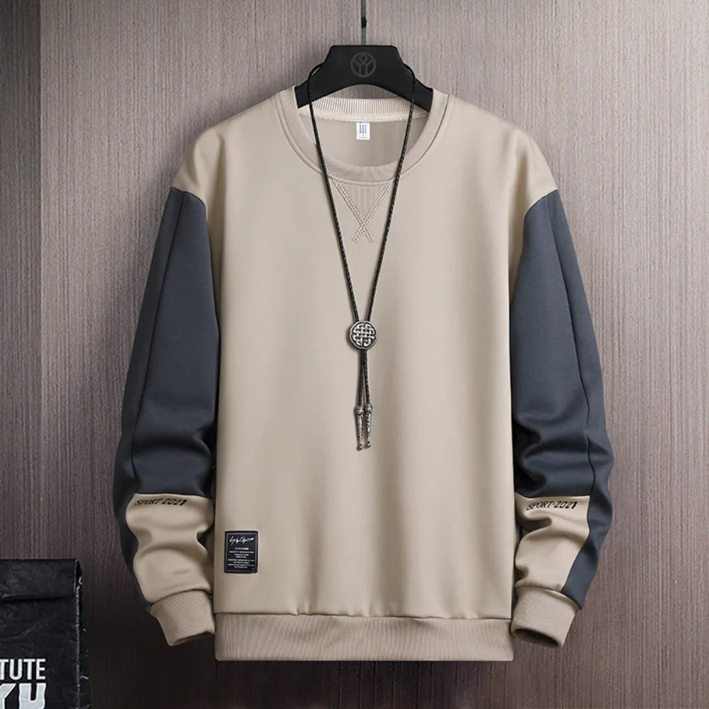 Sports Sweatshirt Loose Casual Hoodies Size (M-5XL)