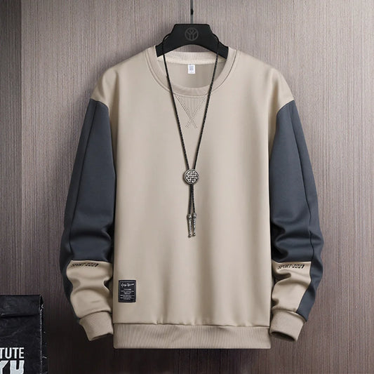 Sports Sweatshirt Loose Casual Hoodies Size (M-5XL)