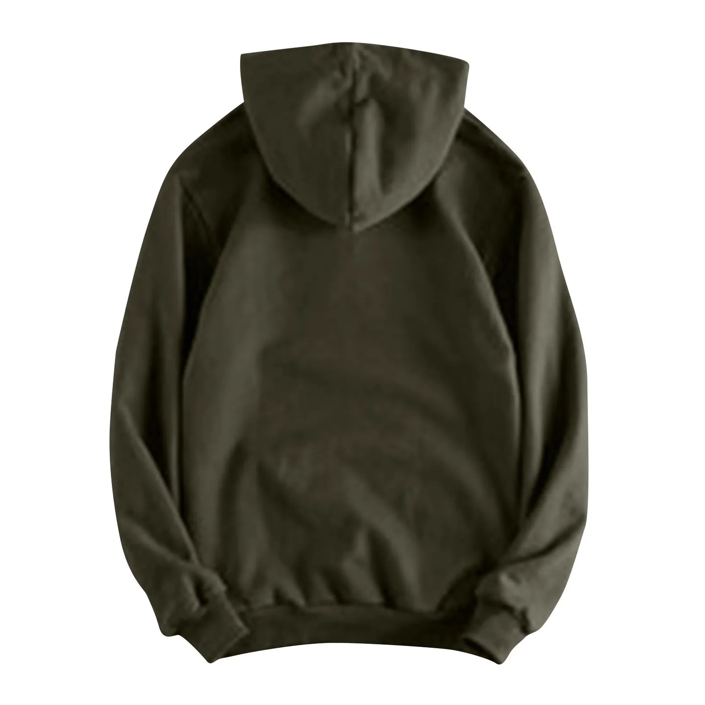 Half Zip Hoodie Vintage Heavyweight Pullover