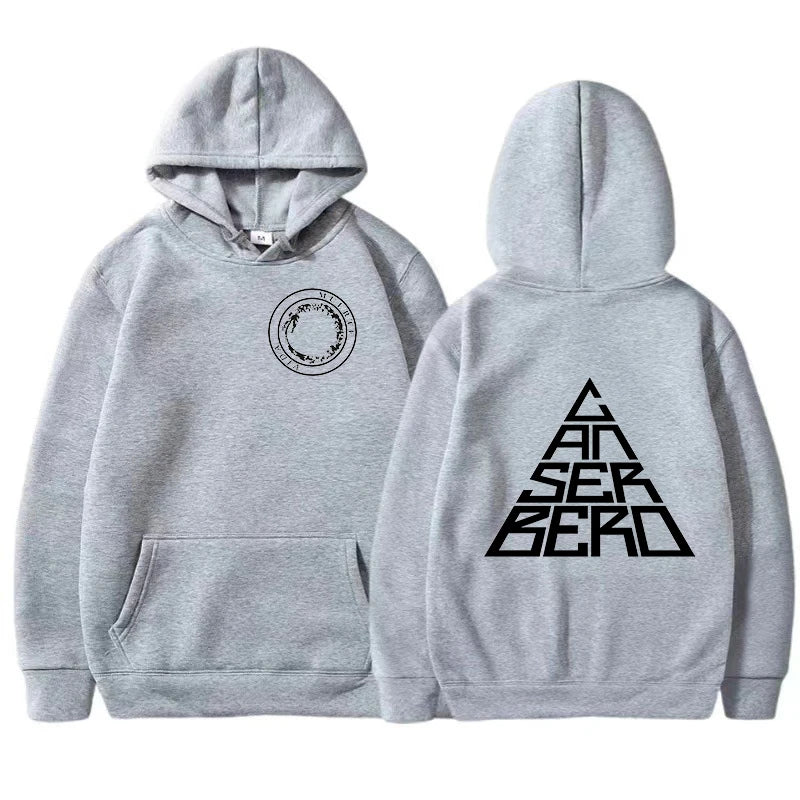 Canserbero Hoodies