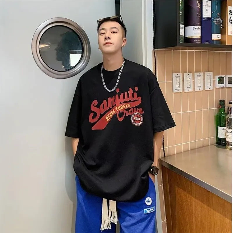 Korean Loose Fitting Trend, New American Vintage