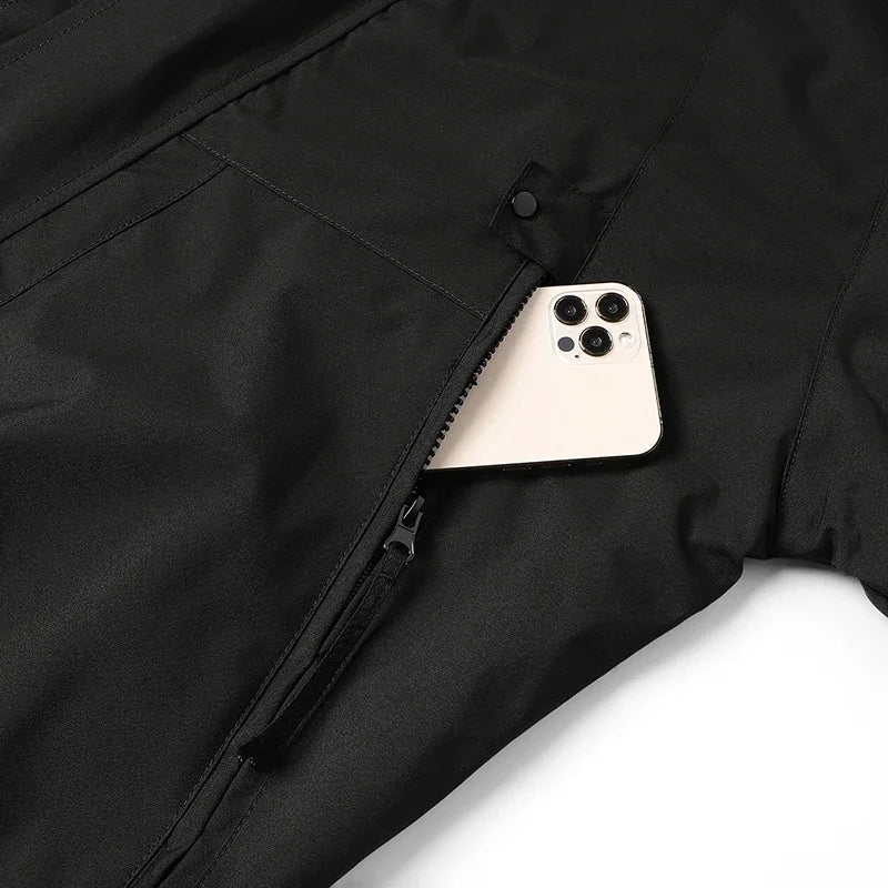 Outdoor Waterproof Jacket Windbreaker Coat