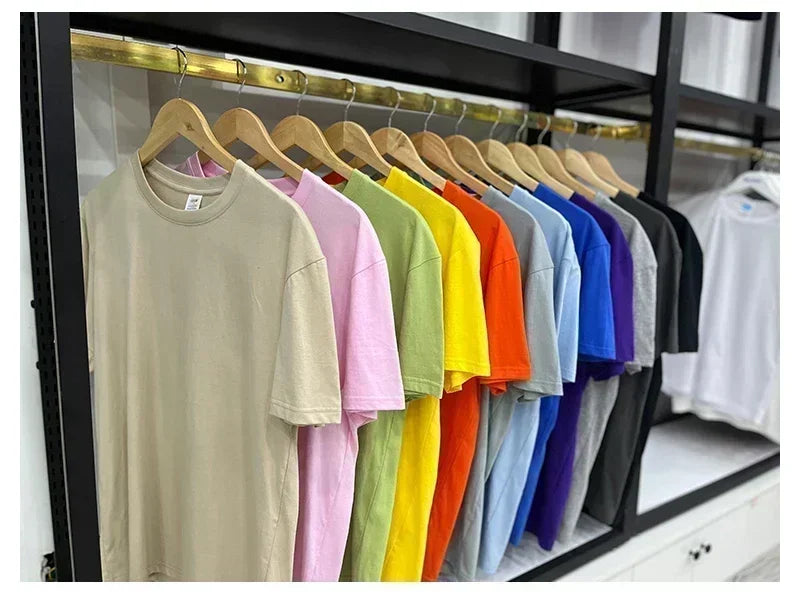 REC Printed Essential Wardrobe 100% Cotton T-Shirt