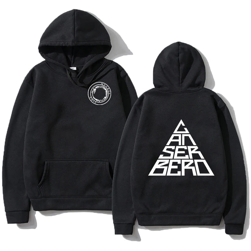 Canserbero Hoodies
