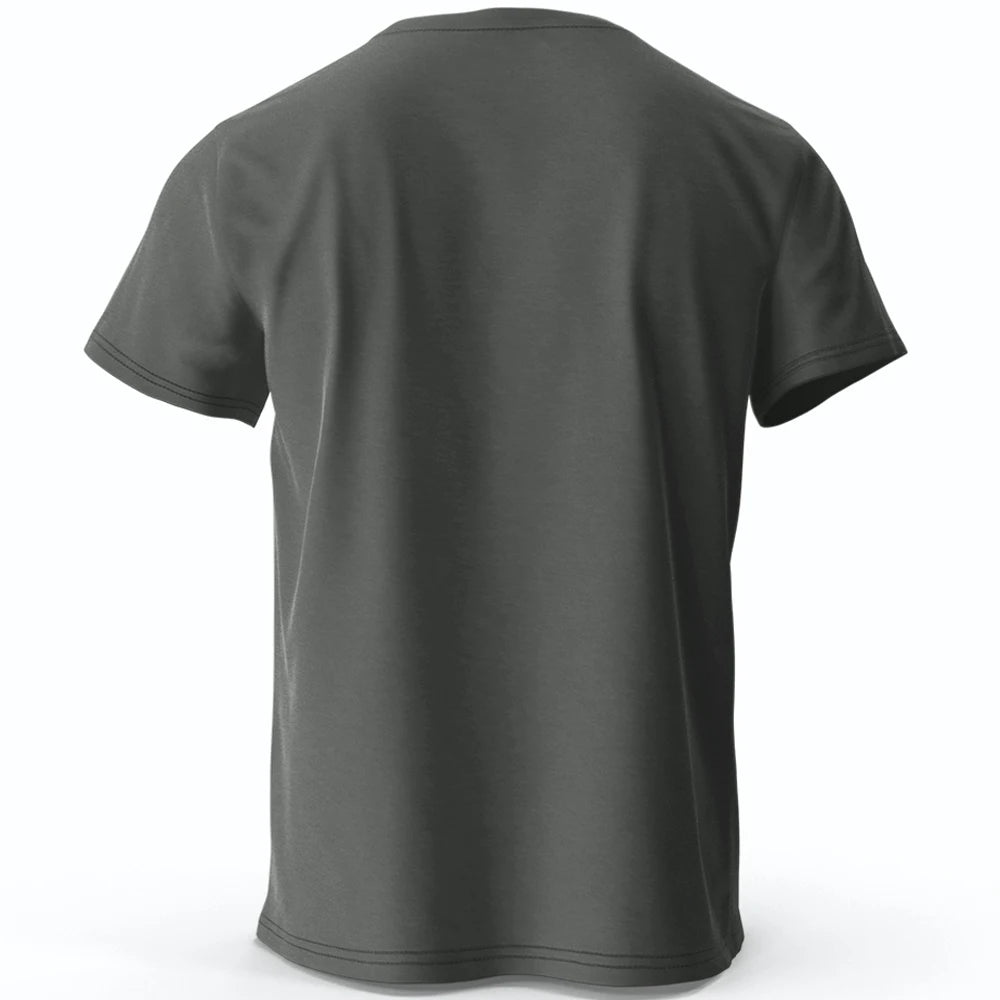 REC Printed Essential Wardrobe 100% Cotton T-Shirt