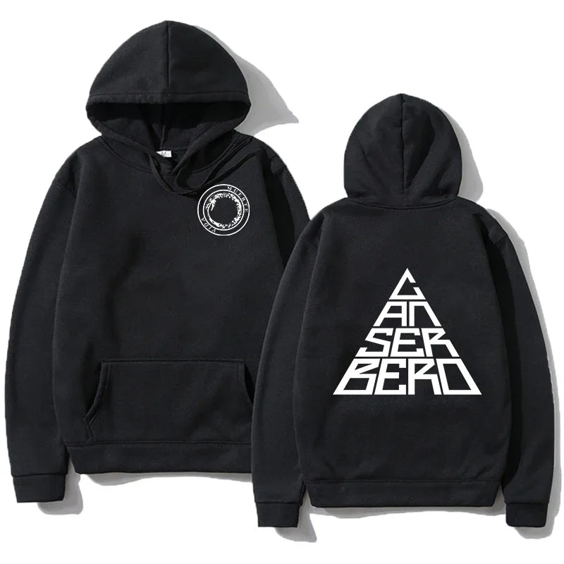 Canserbero Hoodies