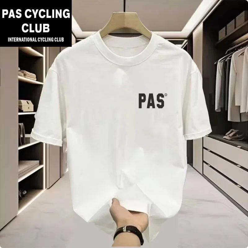 PAS Cycling Basic Casual Loose T-Shirt