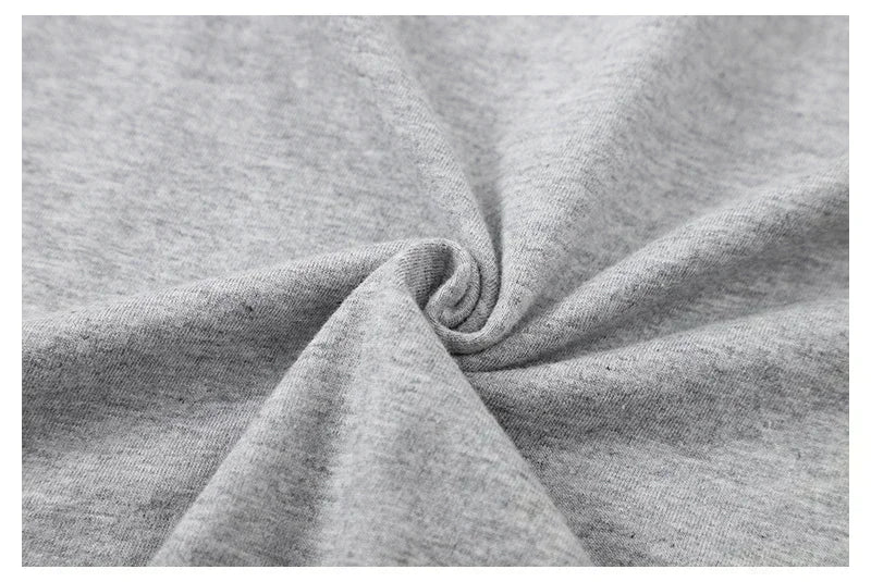 Cotton Printed T-Shirt, Soft Round Neck Tee