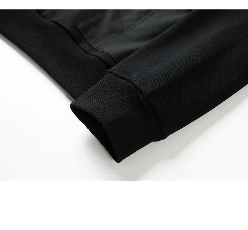 Casual OverSize 6XL 7XL 8XL Hoodie Sweatshirt