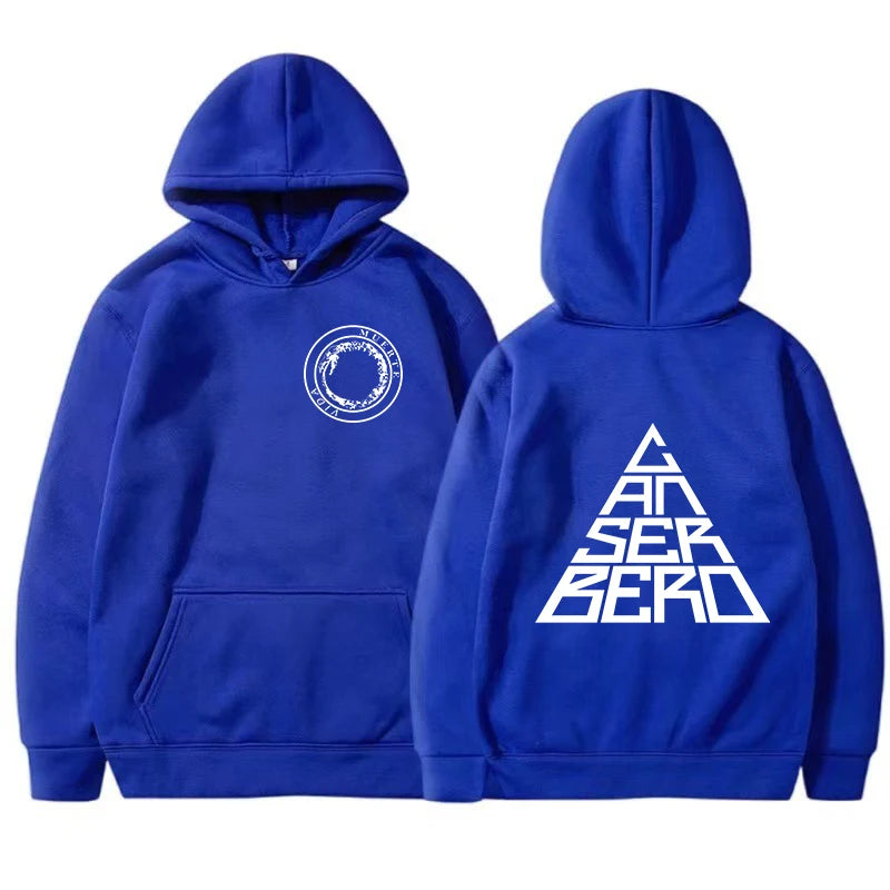 Canserbero Hoodies