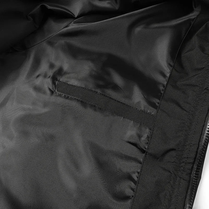 Outdoor Waterproof Jacket Windbreaker Coat