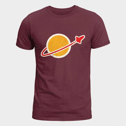 Classic Spaceman Vintage Lego space T Shirts 100% Cotton