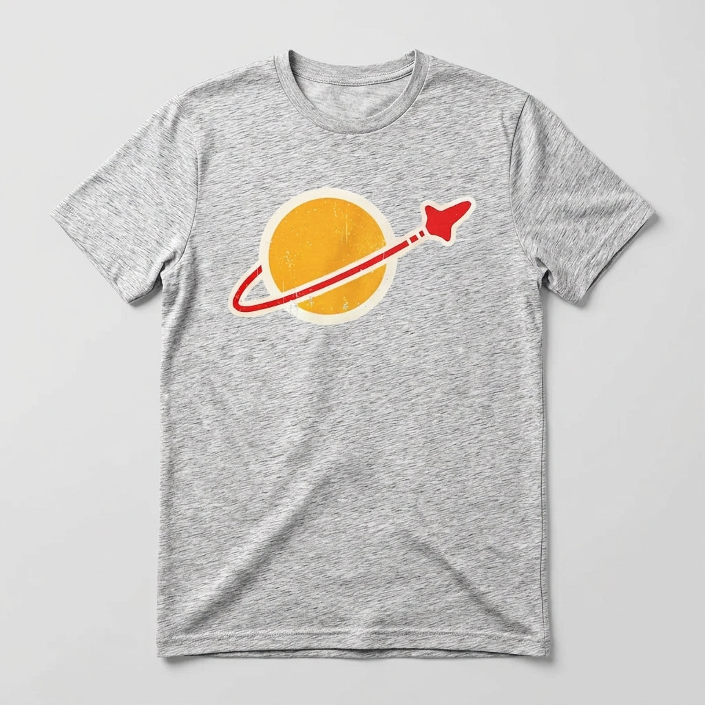 Classic Spaceman Vintage Lego space T Shirts 100% Cotton