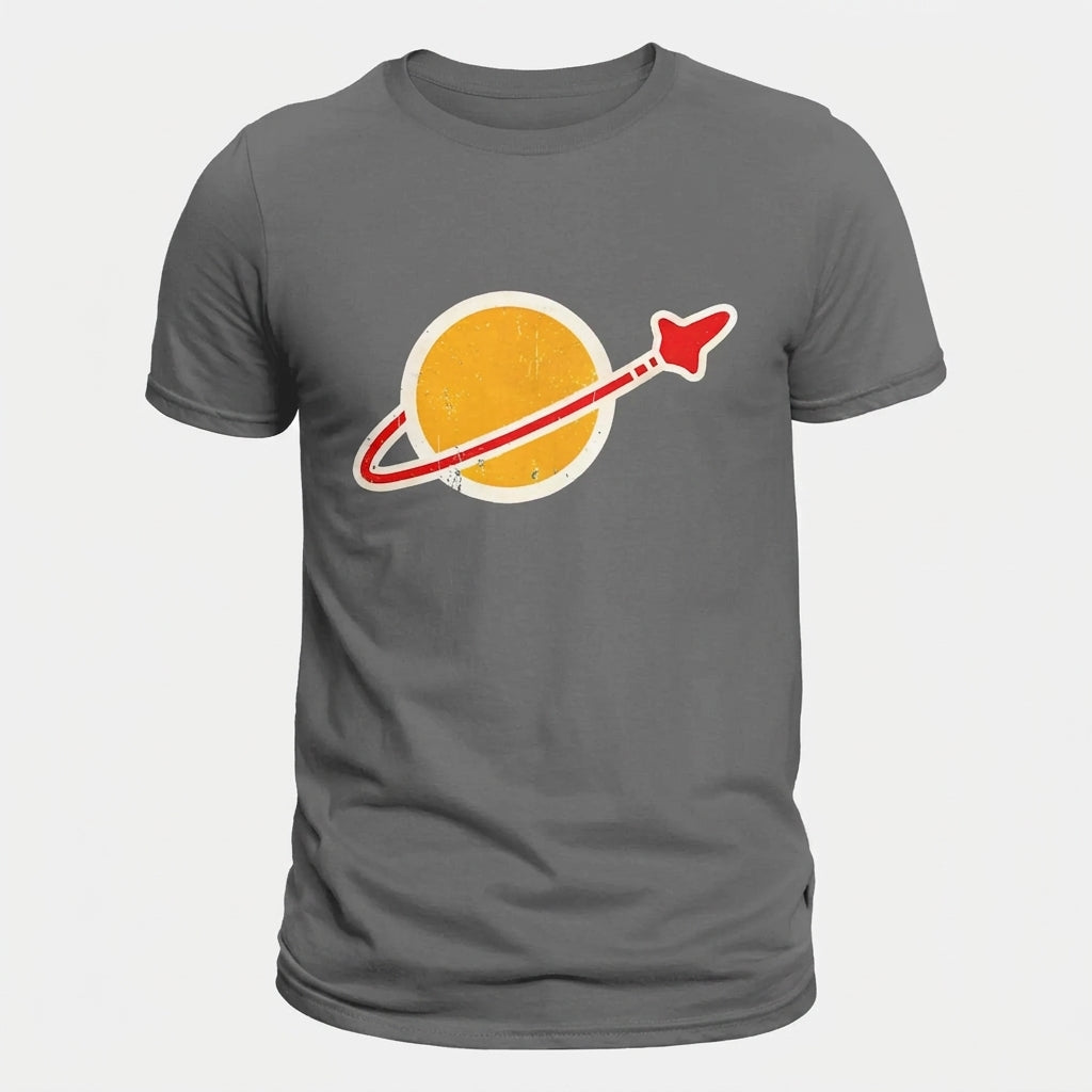 Classic Spaceman Vintage Lego space T Shirts 100% Cotton