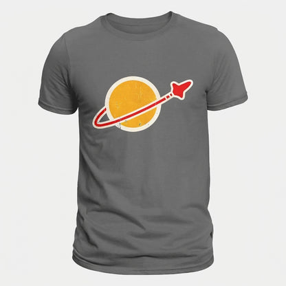 Classic Spaceman Vintage Lego space T Shirts 100% Cotton
