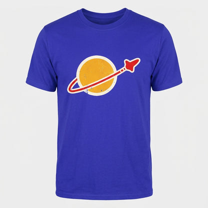 Classic Spaceman Vintage Lego space T Shirts 100% Cotton
