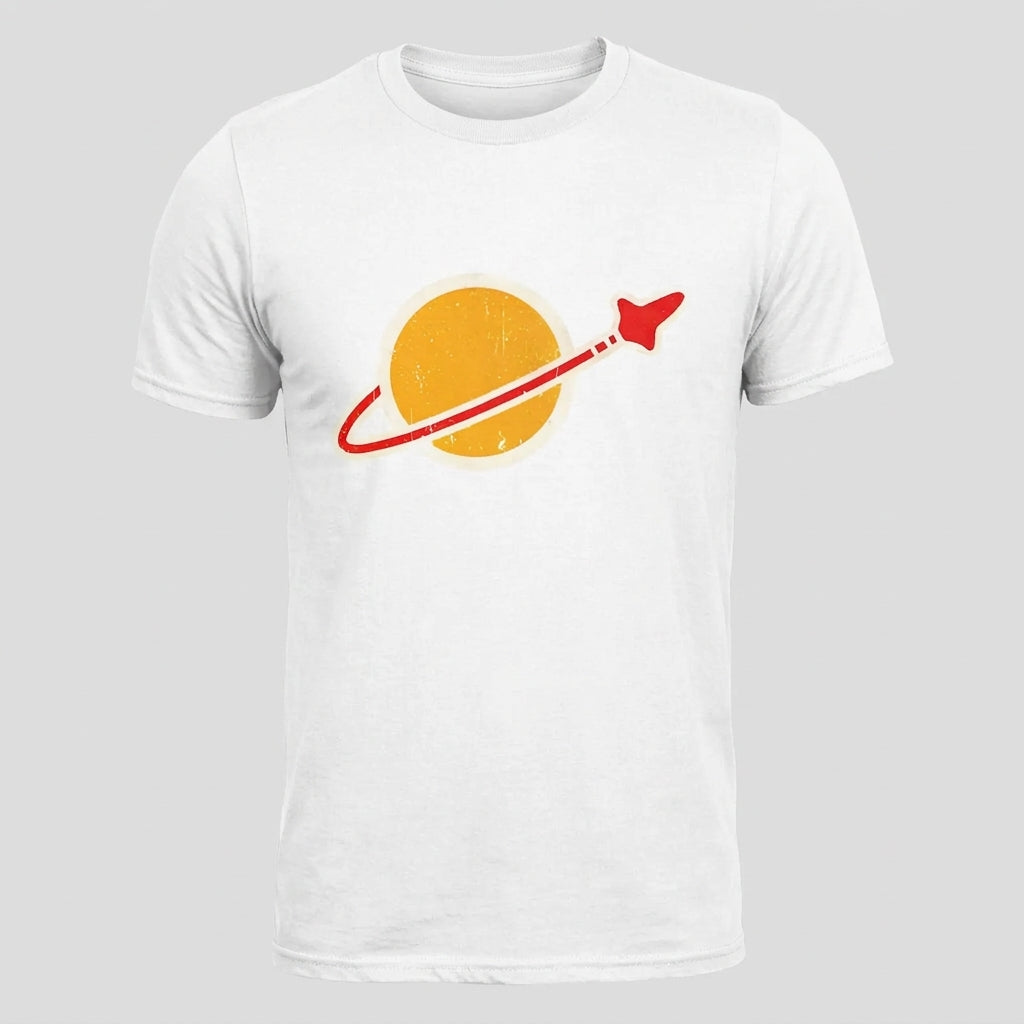 Classic Spaceman Vintage Lego space T Shirts 100% Cotton