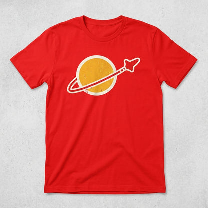 Classic Spaceman Vintage Lego space T Shirts 100% Cotton