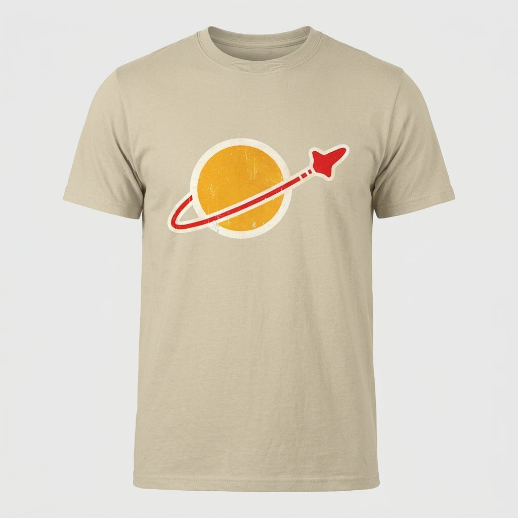 Classic Spaceman Vintage Lego space T Shirts 100% Cotton