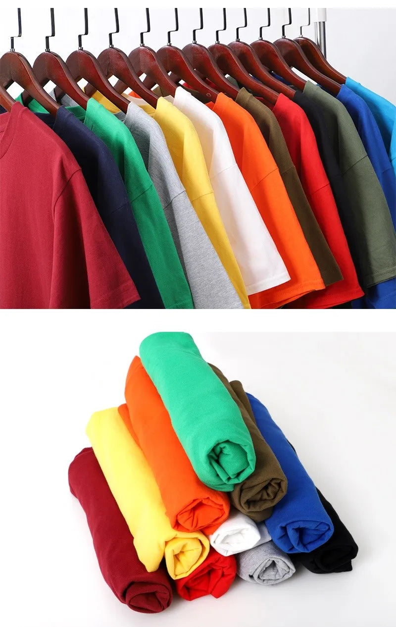 Energy=Milk+Coffee Printing Cotton Tshirt