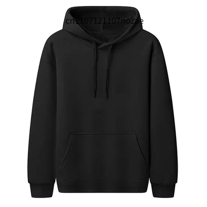 Loose Fleece Oversize Casual Sweatshirt Hoodies (Unisex)