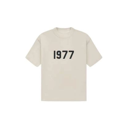 Men's Versatile, Trendy, Minimalist, Loose-Fit, Casual T-Shirt