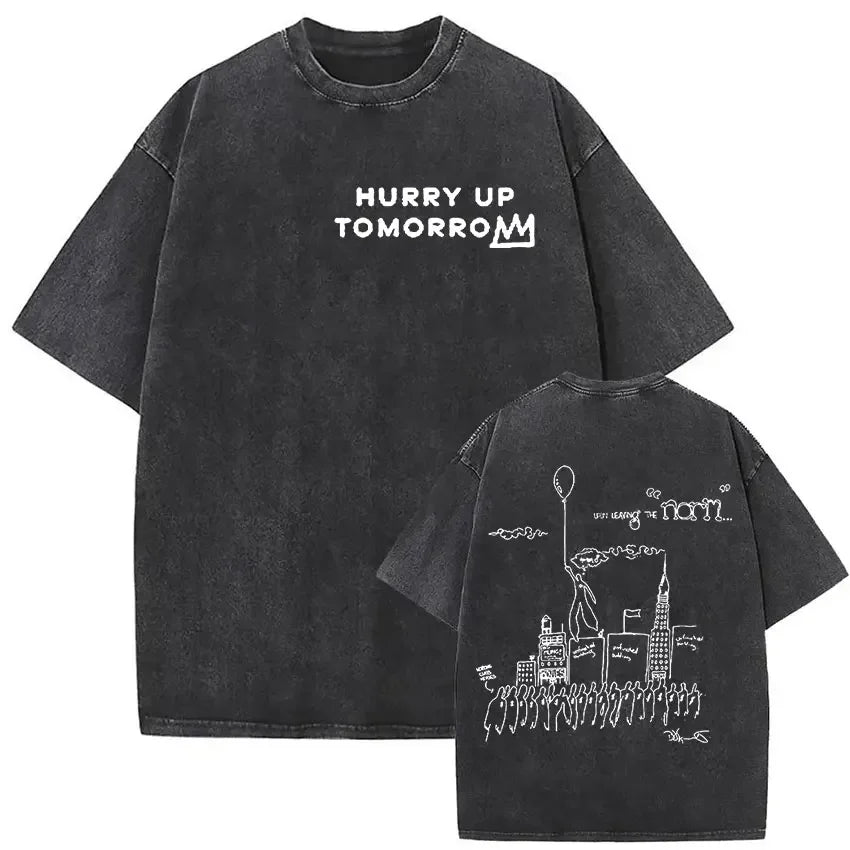 The Weeknd XO Tour 2025 Vintage T-Shirts