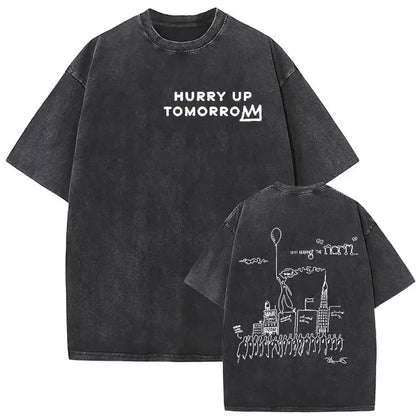 The Weeknd XO Tour 2025 Vintage T-Shirts