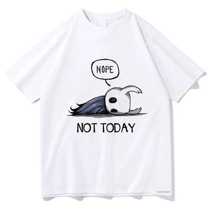 Nope not today | T-shirt Anime Hollow Knight