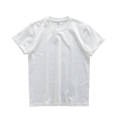 Dukeen 280g Oversized Heavyweight Cotton Solid Color T Shirt