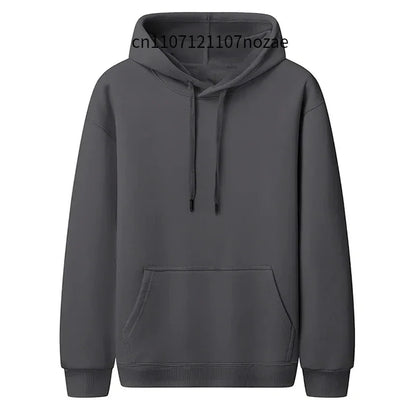 Loose Fleece Oversize Casual Sweatshirt Hoodies (Unisex)