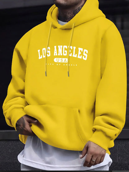 Los Angeles USA Hoodie