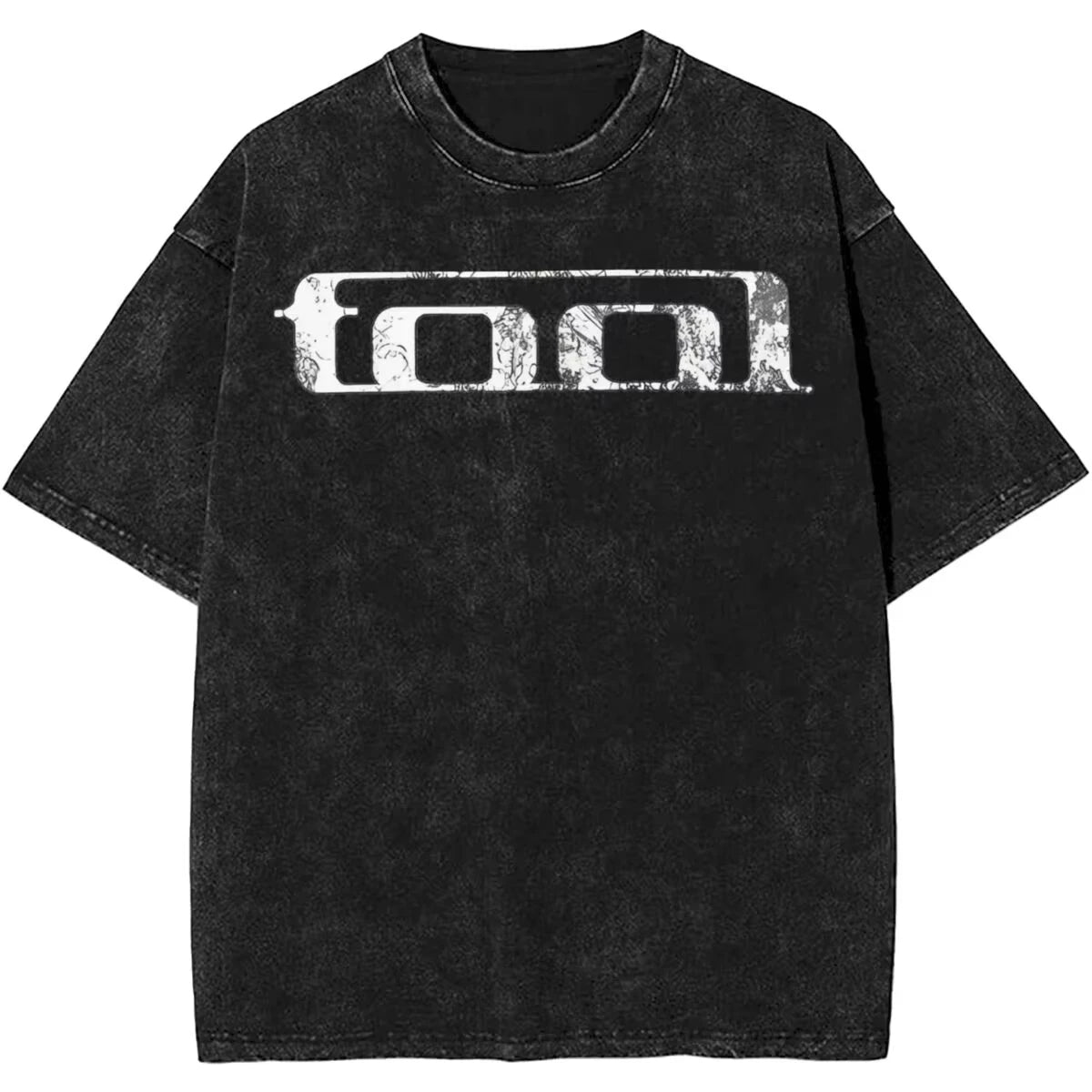 Rock Tool Band  Vintage T Shirt Merch Cotton Oversized