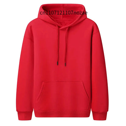Loose Fleece Oversize Casual Sweatshirt Hoodies (Unisex)
