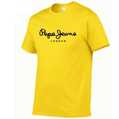 Newest Pepe-Jeans Logo T-Shirt