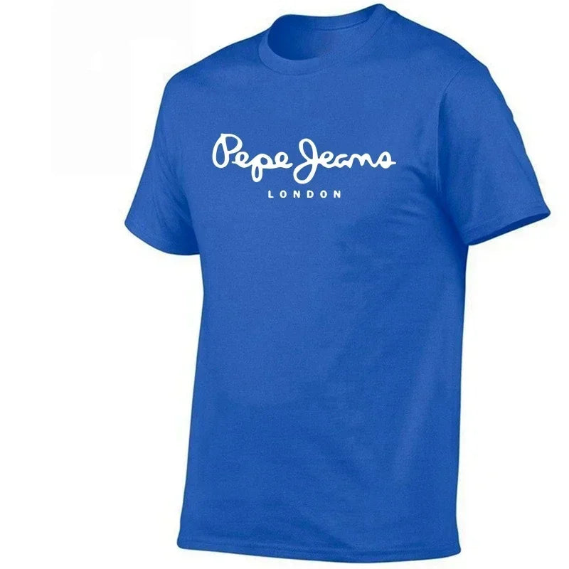 Newest Pepe-Jeans Logo T-Shirt