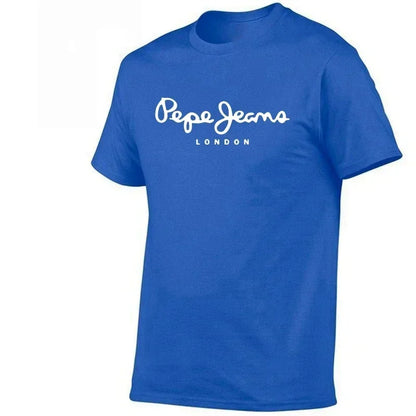 Newest Pepe-Jeans Logo T-Shirt
